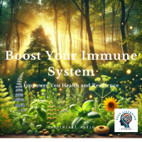 Boost Your Immune System Subliminal Audio