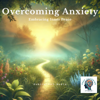 Overcoming Anxiety Subliminal Audio