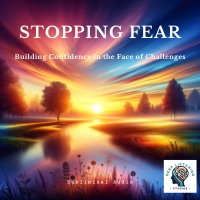 Stopping Fear Subliminal Audio