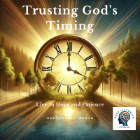 Trusting God's Timing Subliminal Audio