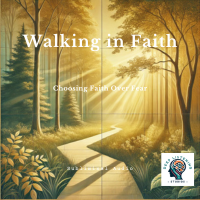 Walking in Faith, Not by Sight Subliminal Audio